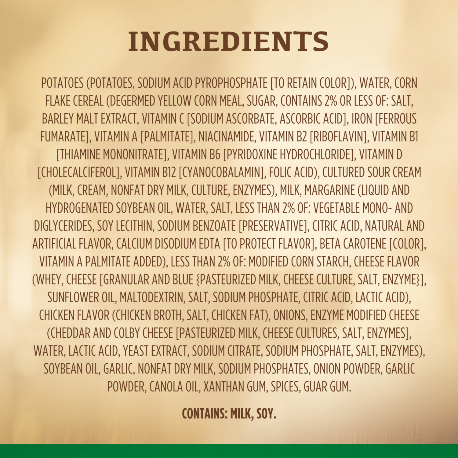 slide 5 of 8, Marie Callender's Sides Cheesy Potato Casserole 13 oz, 13 oz