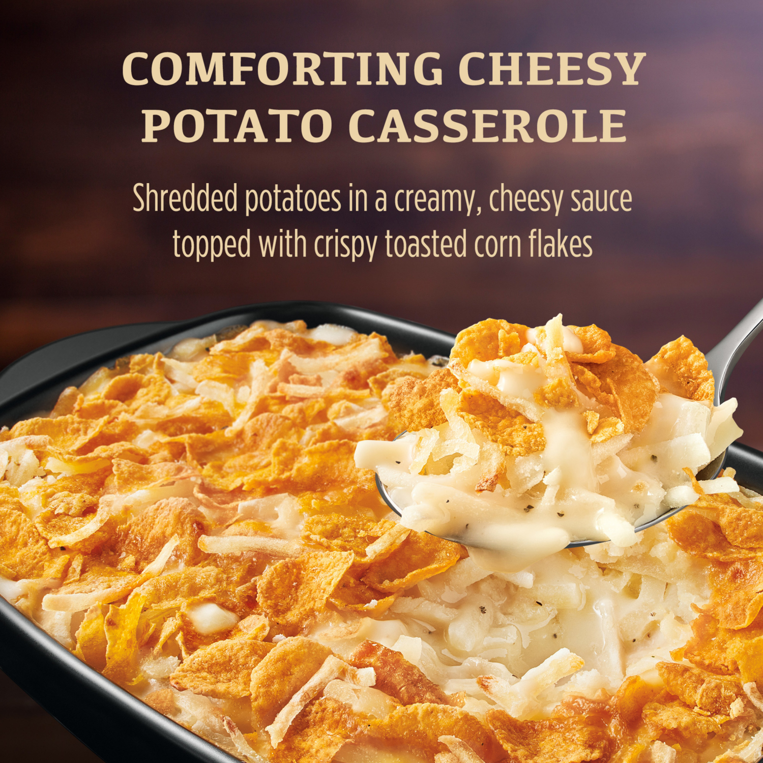 slide 6 of 8, Marie Callender's Sides Cheesy Potato Casserole 13 oz, 13 oz