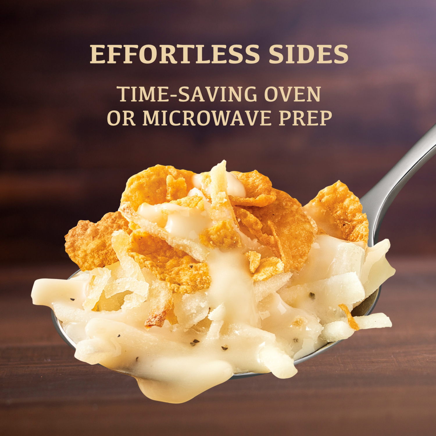 slide 7 of 8, Marie Callender's Sides Cheesy Potato Casserole 13 oz, 13 oz