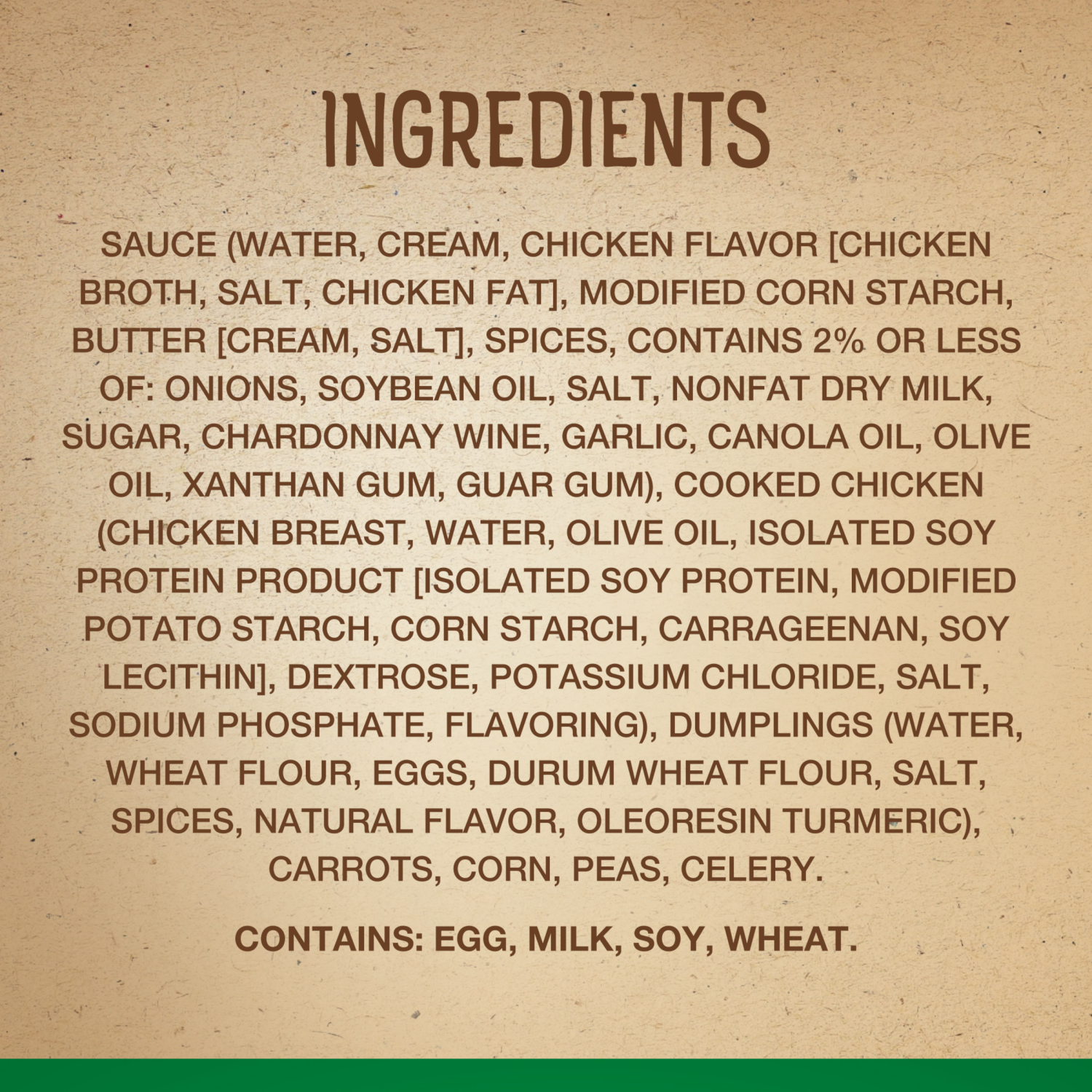 slide 3 of 5, Marie Callender's Creamy Chicken and Dumplings Bowl, Frozen Meal, 12 oz., 12 oz