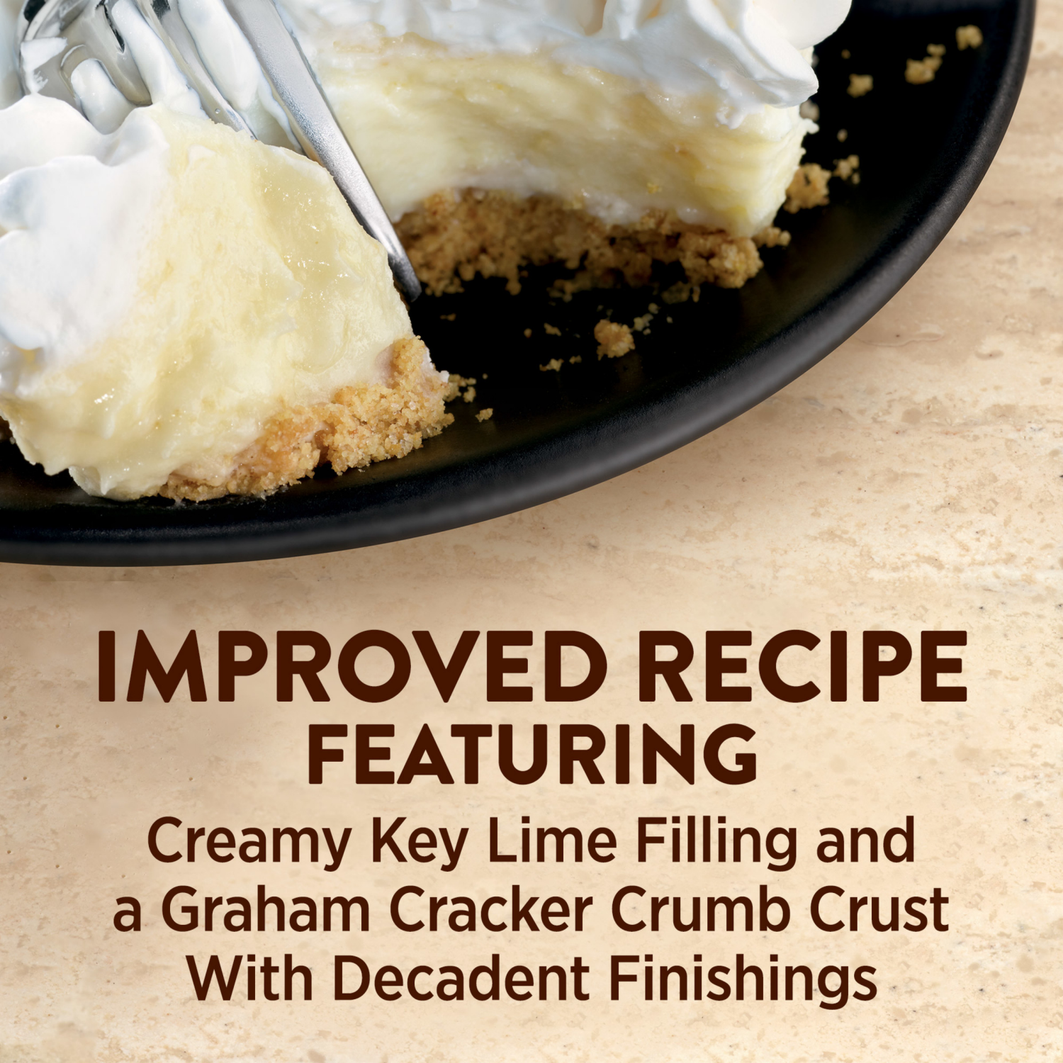 slide 2 of 5, Marie Callender's Key Lime Mini Pies, Thaw & Enjoy Frozen Dessert, 7.5 oz., 2 Pies, 2 ct