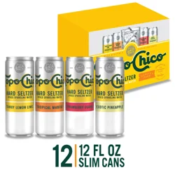 Topo Chico Hard Seltzer, Variety Pack