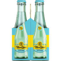 slide 6 of 13, Topo Chico Mixer Club Soda Glass Bottles- 4 ct, 7.1 oz