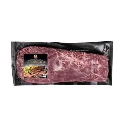 Certified Angus Beef Flat Iron Steak