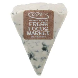Harris Teeter Blue Cheese Wedge