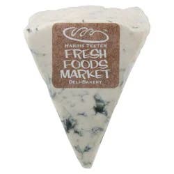 Harris Teeter Blue Cheese Wedge