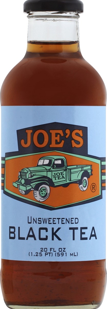 slide 3 of 7, Joes Black Tea - 20 oz, 20 oz