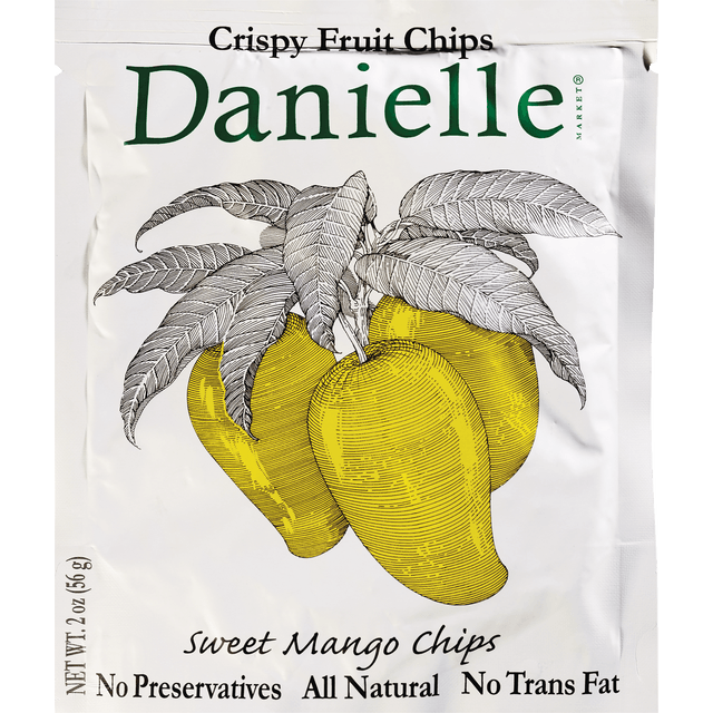 slide 1 of 1, Dan Sweet Mango, 1 ct