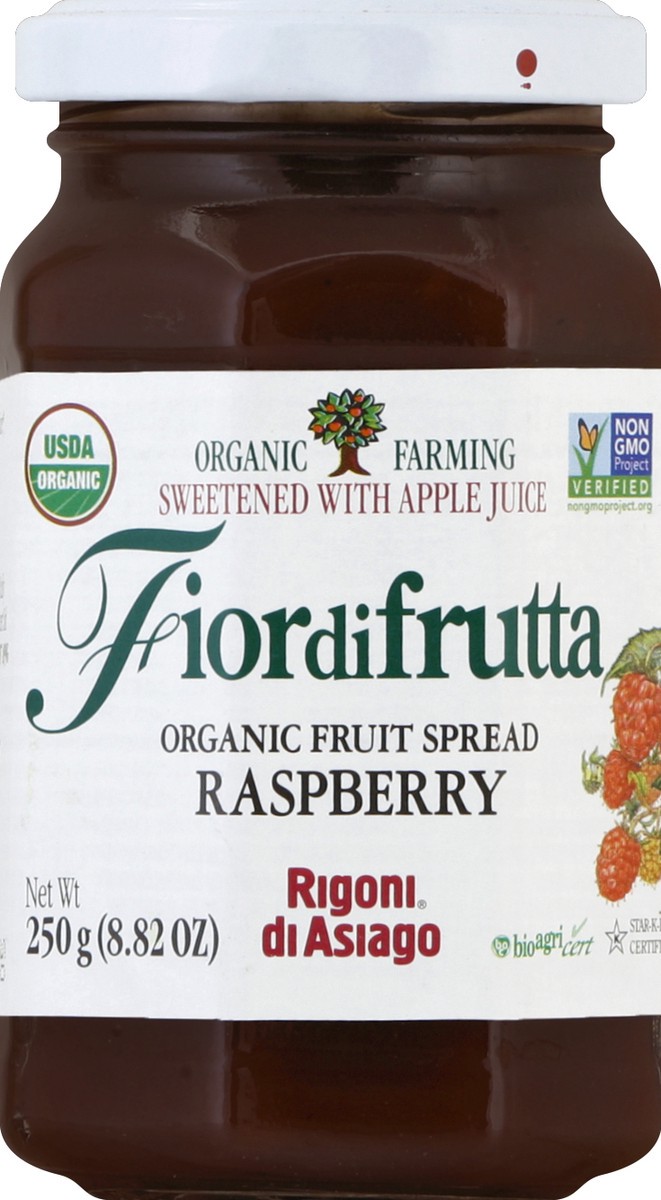 slide 2 of 2, Rigoni di Asiago Fruit Spread 250 g, 250 g