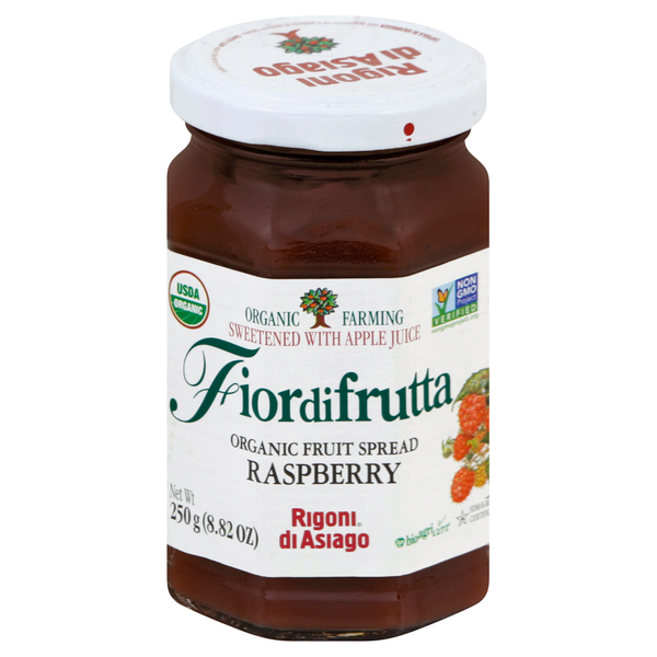 slide 1 of 2, Rigoni di Asiago Fruit Spread 250 g, 250 g