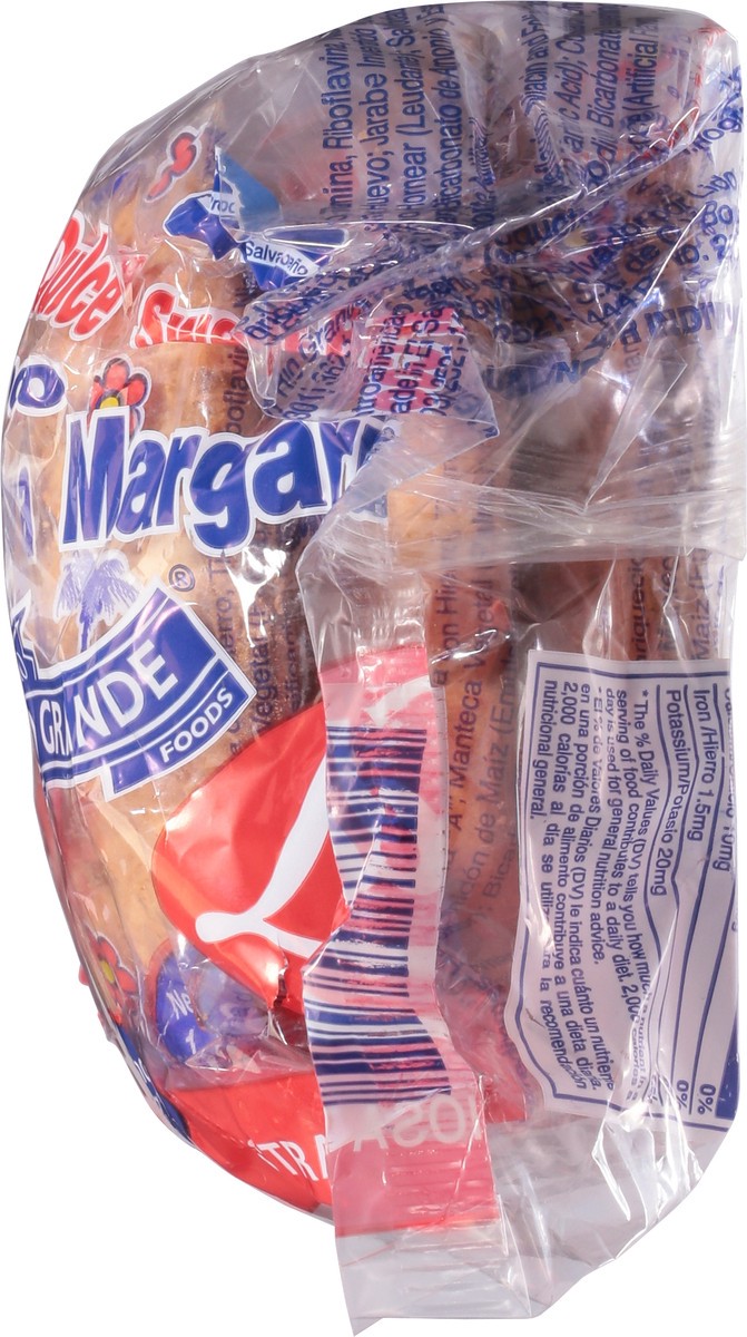 slide 4 of 9, Lido Margarita Coconut Flavored Sweet Bread 9 Packs, 9 ct