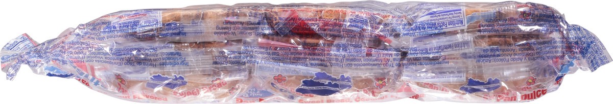 slide 7 of 9, Lido Margarita Coconut Flavored Sweet Bread 9 Packs, 9 ct