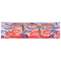 Lido Margarita Coconut Flavored Sweet Bread 9 Packs