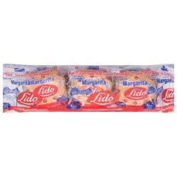 Lido Margarita Coconut Flavored Sweet Bread 9 Packs