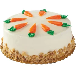 Bakery Signature Carrot Cake