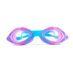 Aqua2ude Aviatress Kids Swim Goggle - Teal & Purple