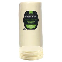 FREDERIKS BY MEIJER Frederik's By Meijer Unsmoked Provolone Cheese