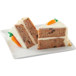 Bakery Signature 2 Slc Carrot Cake