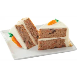 Bakery Signature 2 Slc Carrot Cake