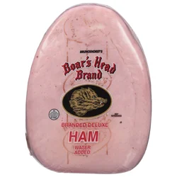 Boar's Head Deli Branded Deluxe Ham (Shaved)
