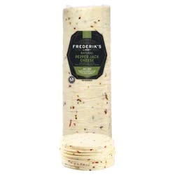 FREDERIKS BY MEIJER Frederik's By Meijer Pepper Jack Cheese