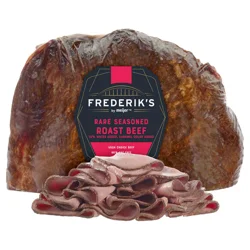 FREDERIKS BY MEIJER Frederik's By Meijer Certified Angus Rare Roast Beef
