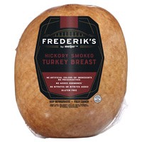 slide 3 of 9, FREDERIKS BY MEIJER Frederik's by Meijer Hickory Smoked Turkey Breast, per lb