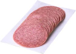 Primo Taglio Pre-Sliced Hard Salame - 0.50 Lb