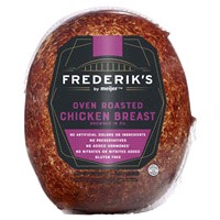 slide 3 of 9, FREDERIKS BY MEIJER Frederik's by Meijer Oven Roasted Chicken Breast, per lb
