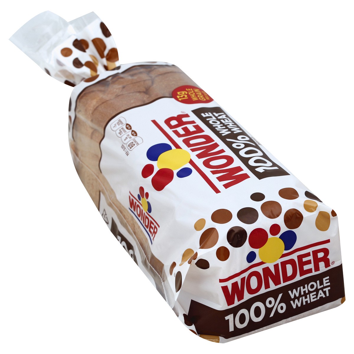 slide 4 of 6, Wonder Bread 20 oz, 20 oz