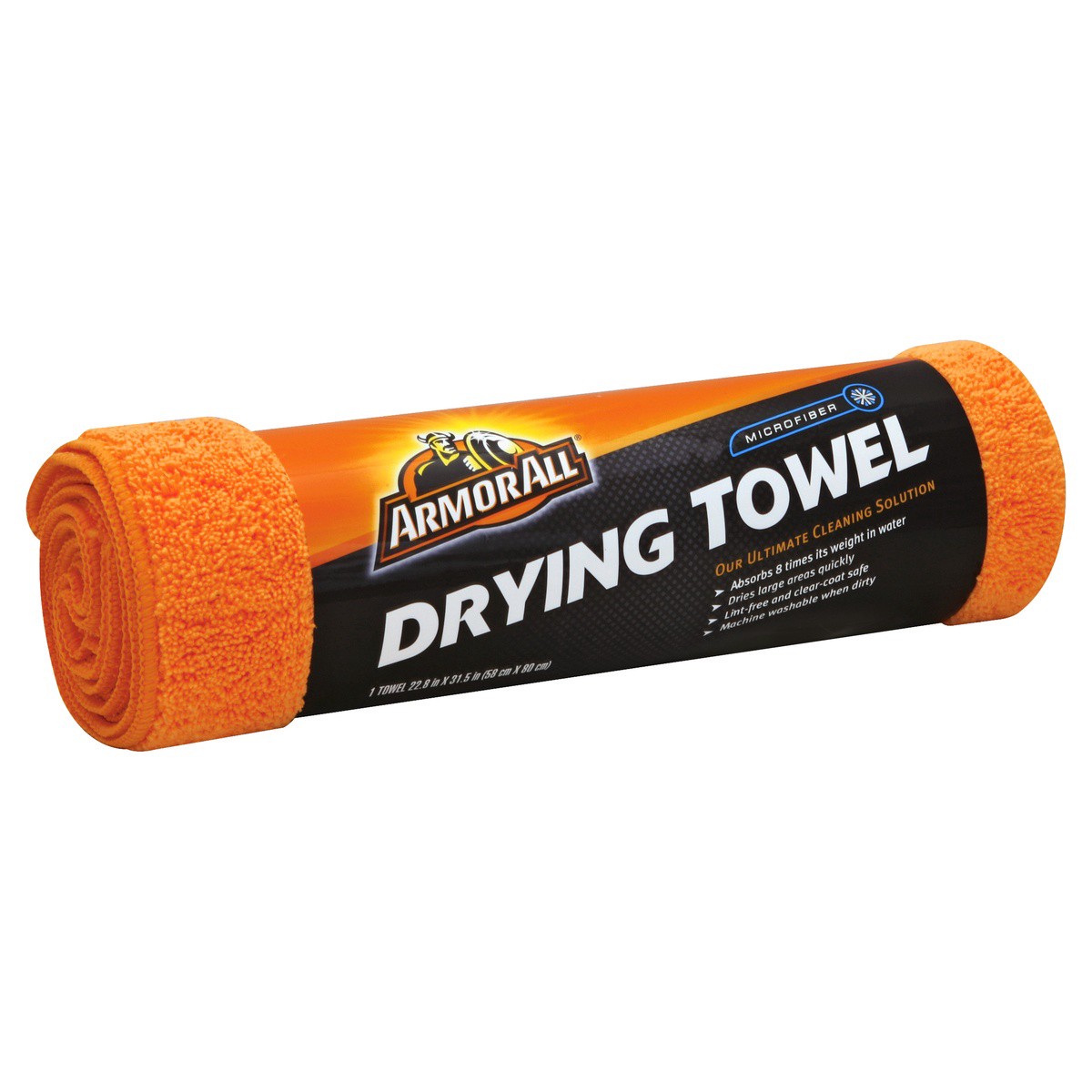 slide 1 of 3, Armor All Drying Towel, 1 ct