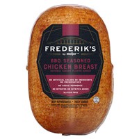 slide 3 of 9, FREDERIKS BY MEIJER Frederik's by Meijer BBQ Seasoned Chicken Breast, per lb