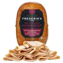 FREDERIKS BY MEIJER Frederik's by Meijer BBQ Seasoned Chicken Breast