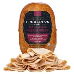 FREDERIKS BY MEIJER Frederik's By Meijer Bbq Seasoned Chicken Breast