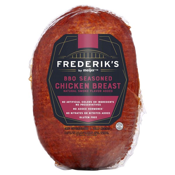 slide 4 of 9, FREDERIKS BY MEIJER Frederik's by Meijer Chipotle Chicken Breast, per lb