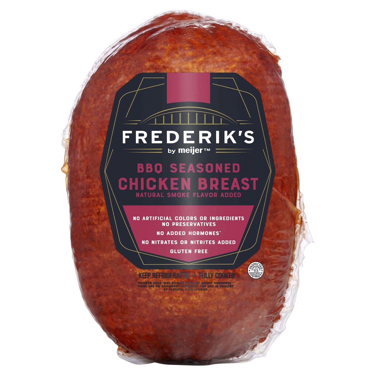 slide 5 of 9, FREDERIKS BY MEIJER Frederik's by Meijer Chipotle Chicken Breast, per lb