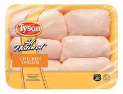Tyson Chicken Thighs