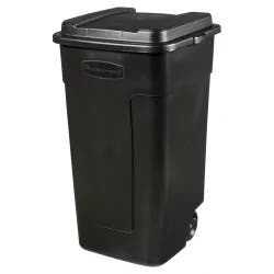 Rubbermaid Roughneck Wheeled Can