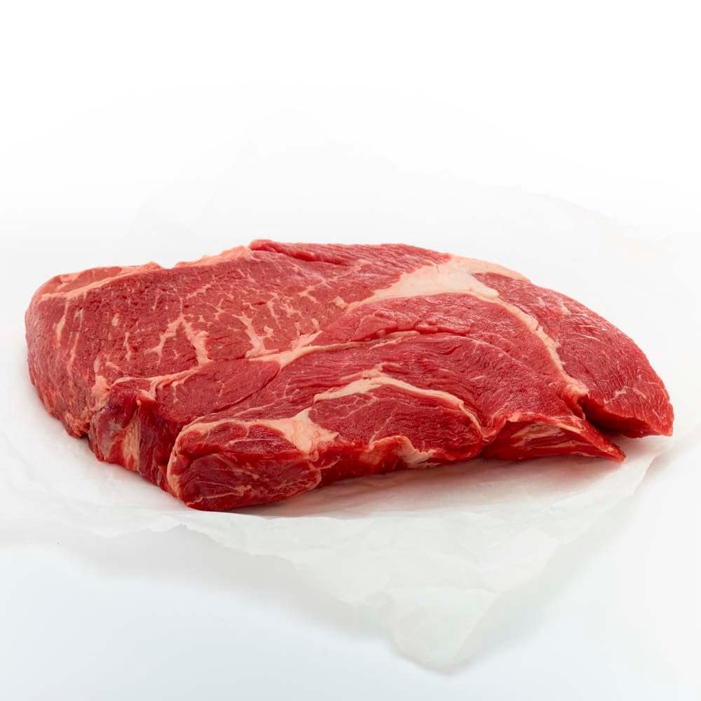 slide 1 of 1, Beef Choice Black Angus Chuck Roast 1 Roast, per lb