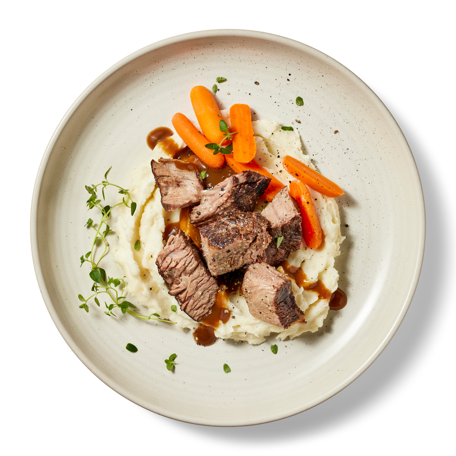 slide 2 of 3, FRESH FROM MEIJER Certified Angus Beef Boneless Chuckeye Roast, per lb