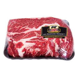 Certified Angus Beef Boneless Chuck Roast