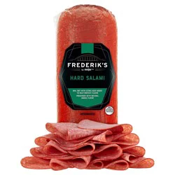 FREDERIKS BY MEIJER Frederik's By Meijer Hard Salami
