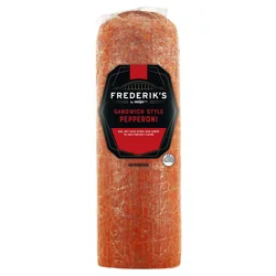 Frederik's by Meijer Pepperoni