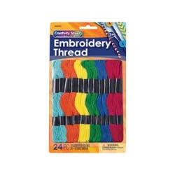 Creativity Street Assorted Embroidery Thread