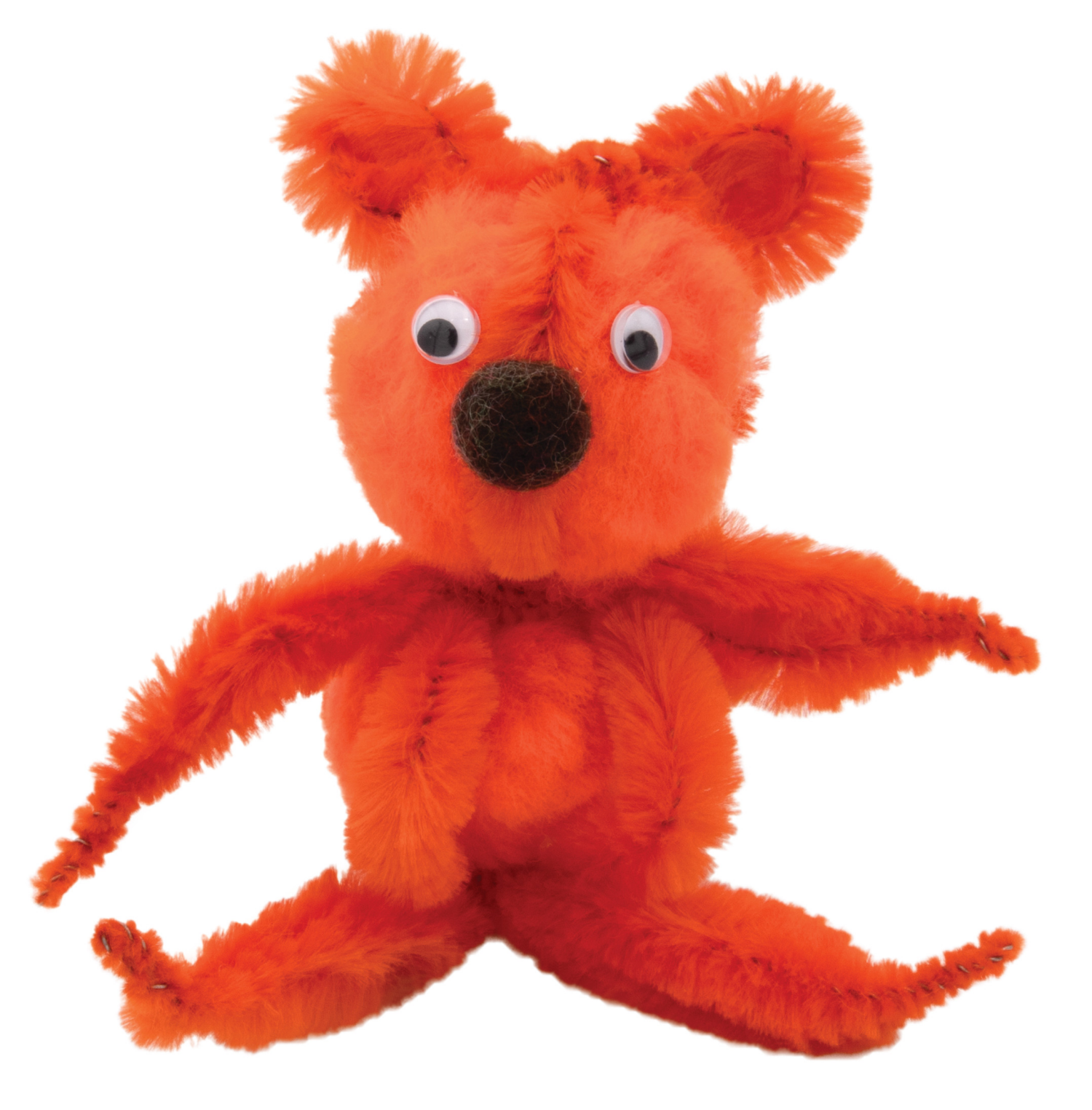 slide 2 of 2, Pacon Creativity Street Stem Bump Asst Colors 12In 48 Ct, 48 ct