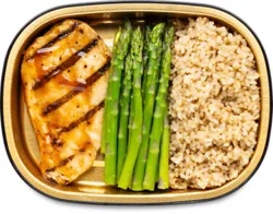 Readymeals Mango Chicken Rice & Asparagus Ready2heat - Each