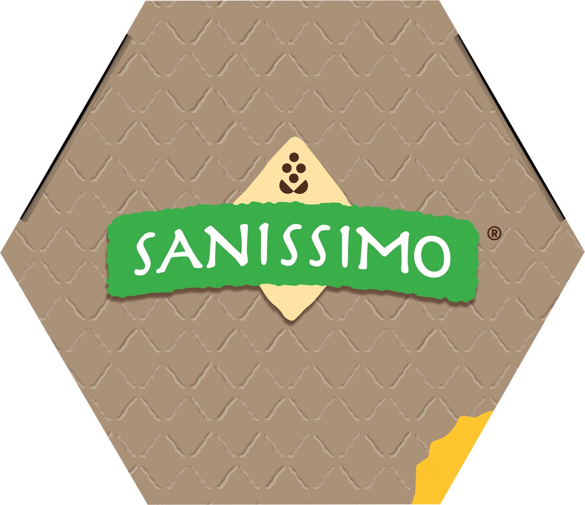 slide 3 of 12, Sanissimo Tostadas Salted, Oven Baked Corn Tostadas, Gluten Free, Non-GMO, 7.61 Ounce Box, Pack of 18 Crackers, 7.61 oz