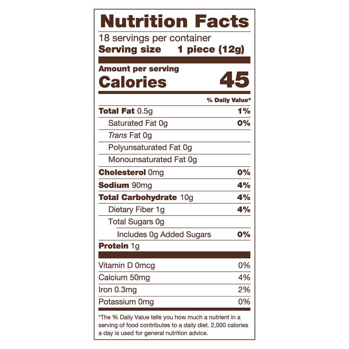 slide 8 of 12, Sanissimo Tostadas Salted, Oven Baked Corn Tostadas, Gluten Free, Non-GMO, 7.61 Ounce Box, Pack of 18 Crackers, 7.61 oz