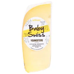 Artikaas Baby Swiss Cheese