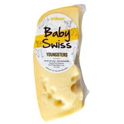 Artikaas Baby Swiss Cheese